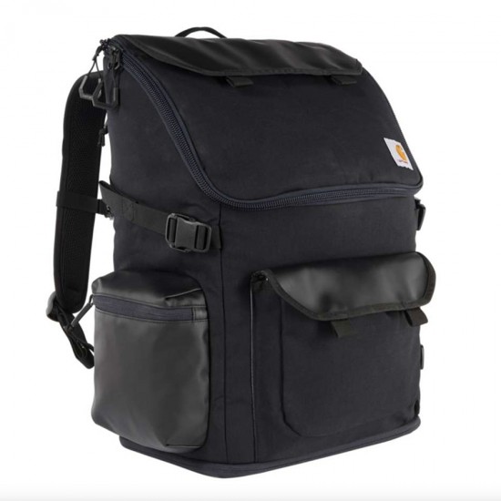 35L Nylon Workday Backpack - 2 Colours