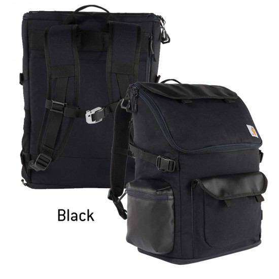 35L Nylon Workday Backpack - 2 Colours