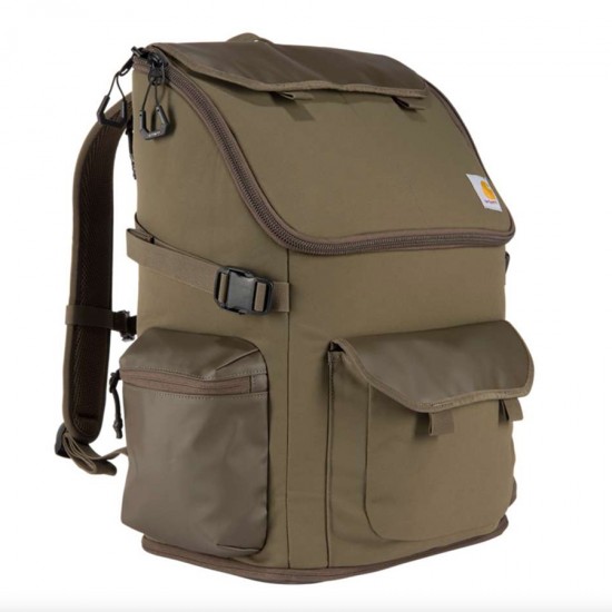 35L Nylon Workday Backpack - 2 Colours