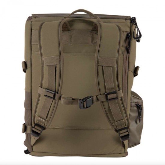 35L Nylon Workday Backpack - 2 Colours