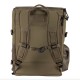 35L Nylon Workday Backpack - 2 Colours