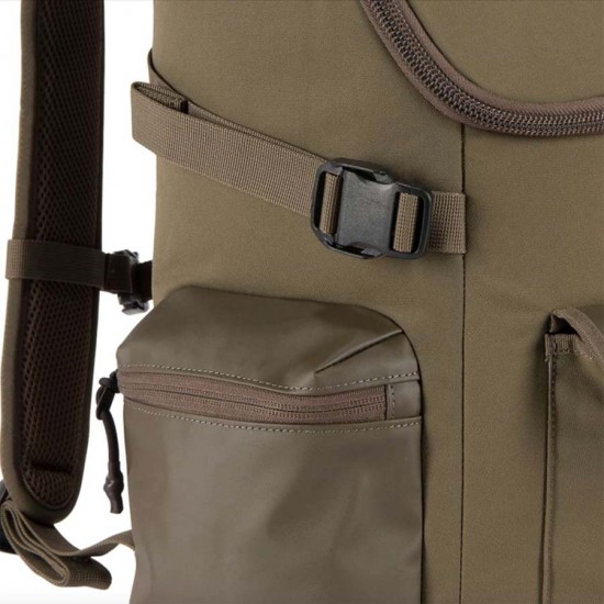 35L Nylon Workday Backpack - 2 Colours