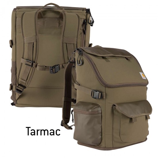 35L Nylon Workday Backpack - 2 Colours