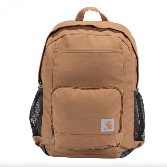 23L Single-Compartment Backpack - 2 Colours