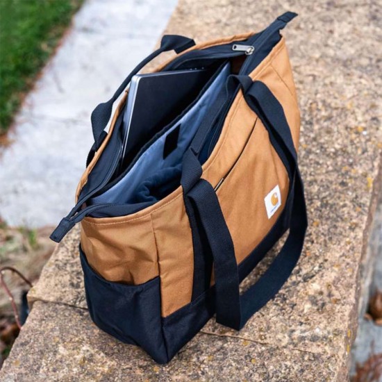 Classic Laptop Tote - 2 Colours
