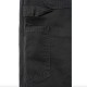 Cotton Twill Utility Work Pant - Black