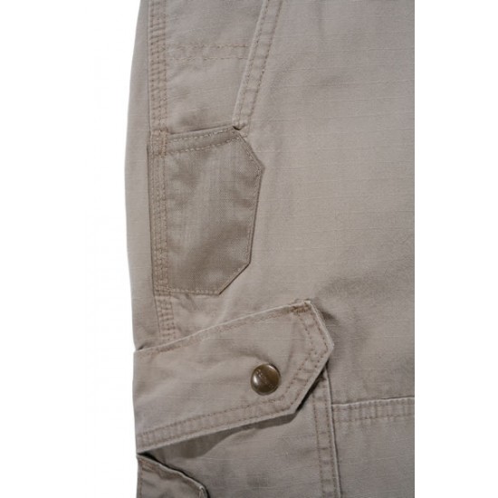 Carhartt Pants: Men's B342 des Desert Ripstop Cotton Cargo Pants