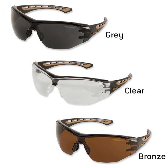 Easley Ventilated Glasses - 3 Lens Colours