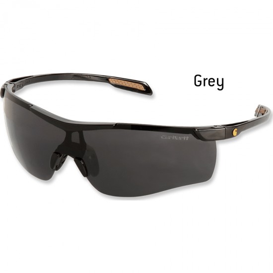 Wraparound Cayce Safety Glasses - 3 Lens Colours