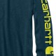 Sleeve Logo T-Shirt - End of Season Colour