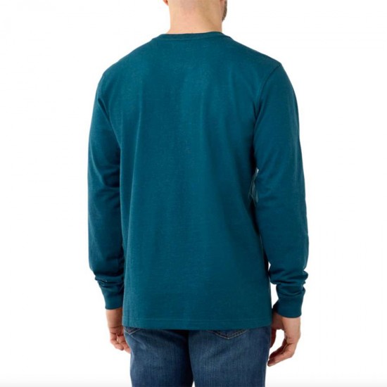 Sleeve Logo T-Shirt - End of Season Colour