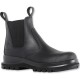 Carter Rugged Flex S3 Chelsea Safety Boot - Black, Size 39