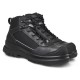 Detroit Reflective S3 Zip Safety Boot