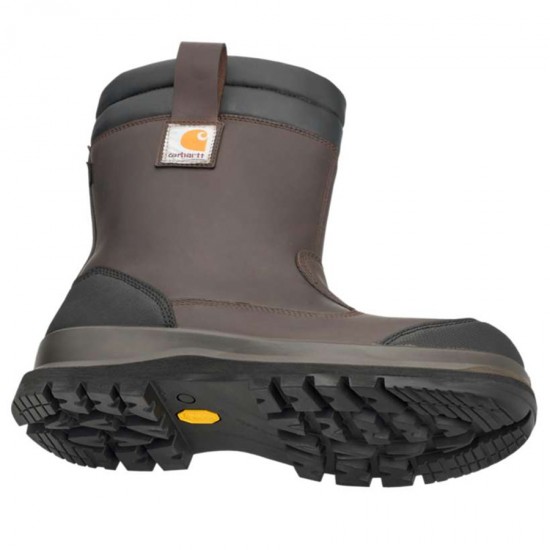 Carter Pull On S3 Safety Rigger Boot, Size 43
