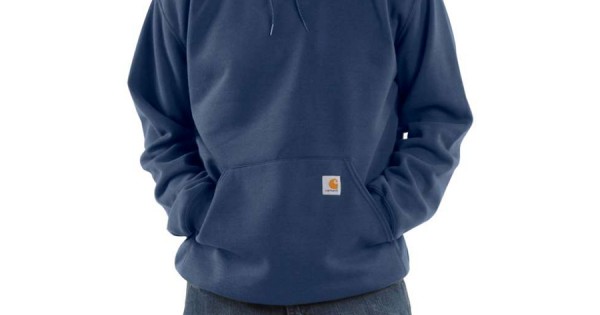 Carhartt Midweight Hooded Sweatshirt K121