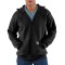 Midweight Hooded Zip-Front Sweatshirt - 4 Colours
