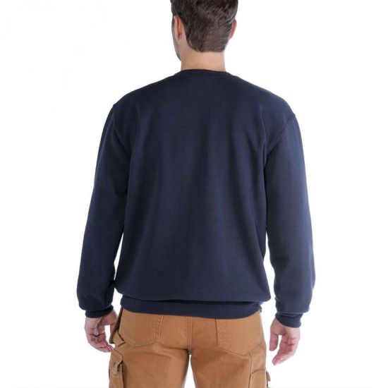 Basic hot sale crewneck sweatshirt