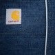 Chore Coat For Dogs - Denim Insulated