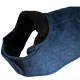 Chore Coat For Dogs - Denim Insulated