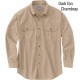 Fort Solid Long Sleeve Shirt