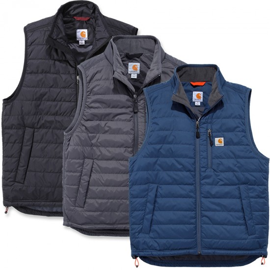 Rain Defender Relaxed Fit Lightweight Insulated Vest