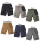 Multi Pocket Ripstop Shorts - Moss, W:30