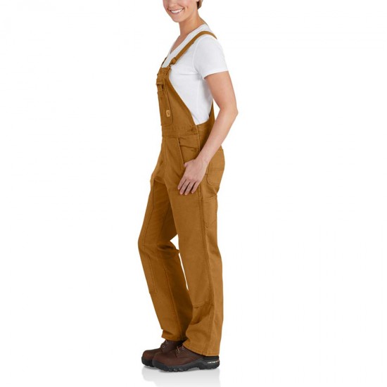 Carhart clearance womens bibs