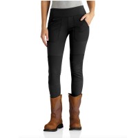 Carhartt Women's FORCE Utility Legging (102482) - Large Carhartt Women's FORCE Utility Legging (102482) - Large