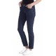 Slim Fit Layton Skinny Leg Jeans - Midnight Sky, US 14