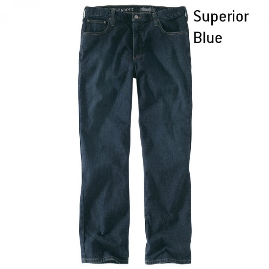 Carhartt superior blue sale