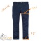 Rugged Flex Straight Tapered Jean - 3 Colours