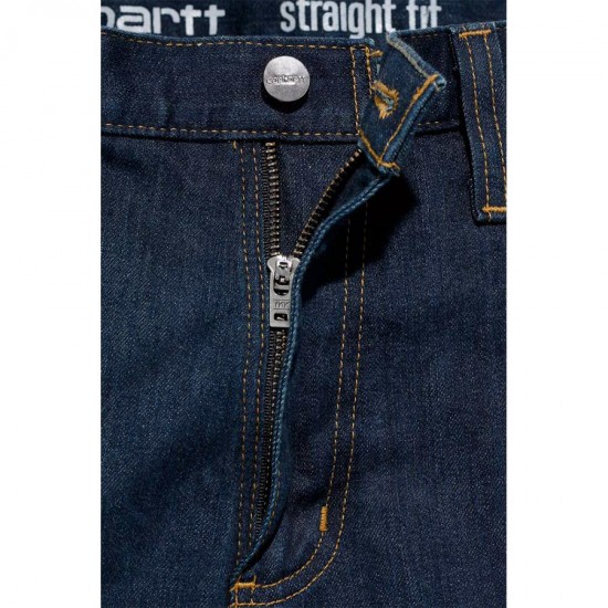 Rugged Flex Straight Tapered Jean - 3 Colours