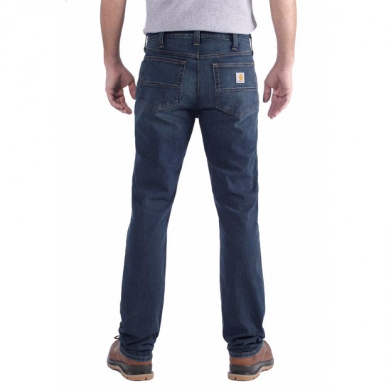 Rugged Flex Straight Tapered Jean - 3 Colours