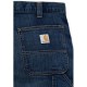 Rugged Flex Dungaree Jeans