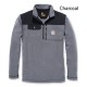 Fallon 1/2 Zip Fleece Pull-Over Fallon 1/2 Zip Fleece Pull-Over