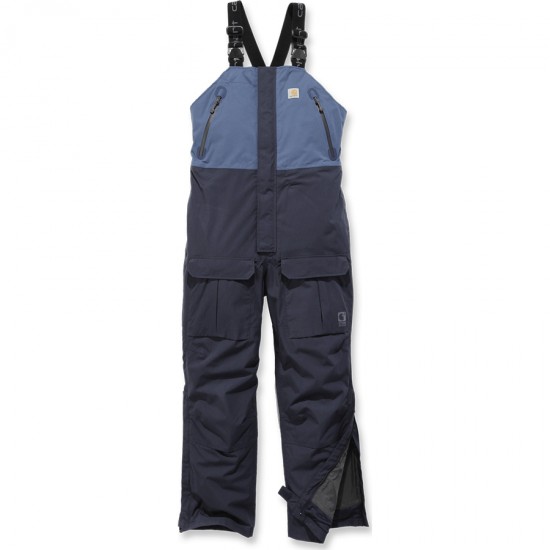 Carhartt Waterproof Angler Bib Overalls 102984