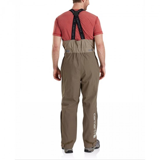 Carhartt Waterproof Angler Bib Overalls 102984