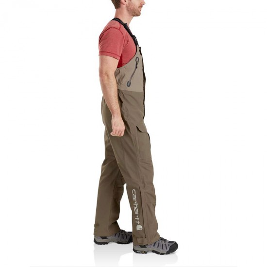 Carhartt Waterproof Angler Bib Overalls (102984)