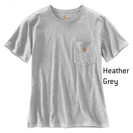 Workwear Pocket T-Shirt - 10 Colours