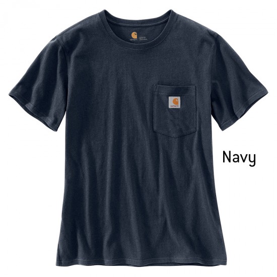 Workwear Pocket T-Shirt - 10 Colours