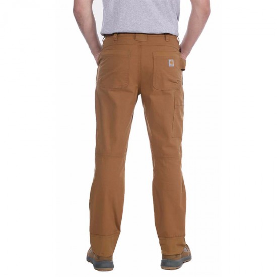 Full Swing Steel Double Front Pant