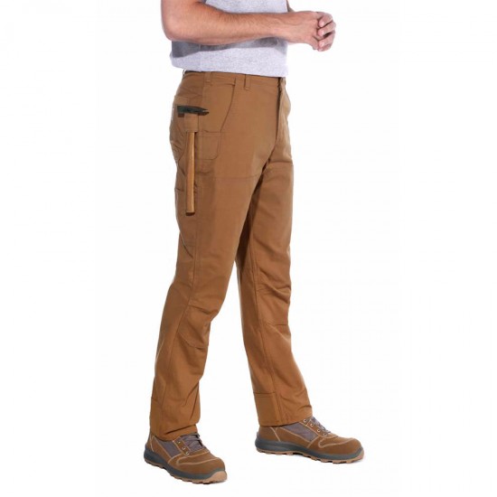 Full Swing Steel Double Front Pant