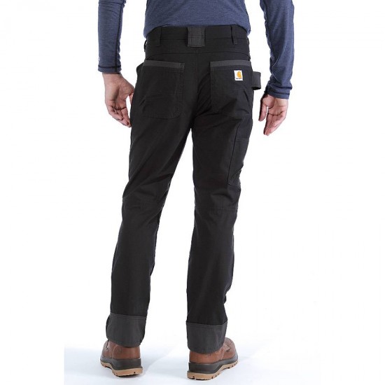 Full Swing Steel Double Front Pant