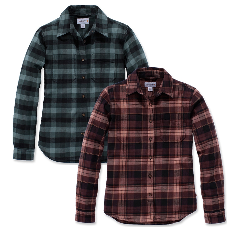 Carhartt 2024 hamilton plaid