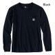 Workwear Pocket Long Sleeve T-Shirt - 3 Colours