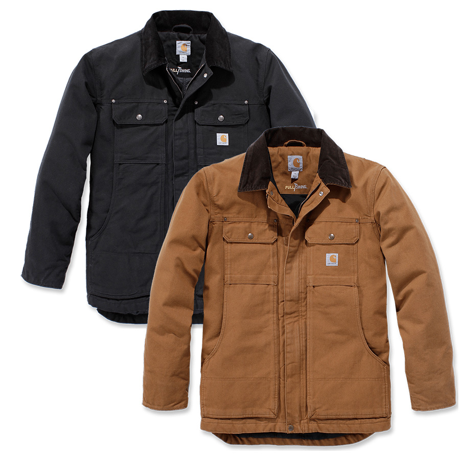 Carhartt Full Swing Traditional Coat Best Sale, UP TO 66% OFF 
