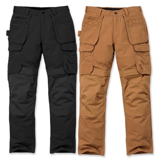 Multi pocket outlet pants