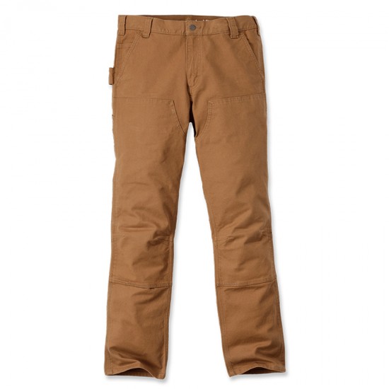 Carhartt Straight Fit Stretch Duck Double Front (103340) Jason Momoa