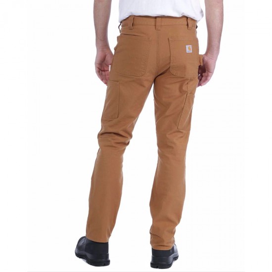 Carhartt Straight Fit Stretch Duck Double Front (103340)