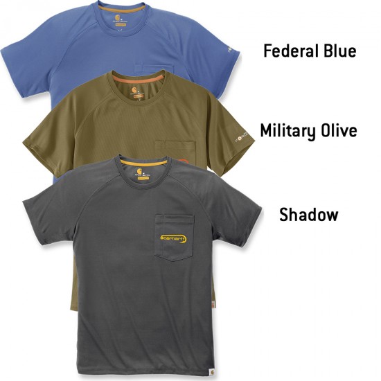 Force Fishing Graphic T-Shirt